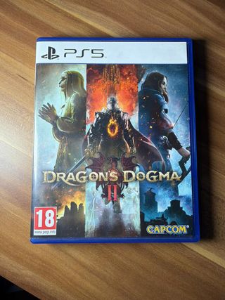 Dragon's Dogma 2 PS5