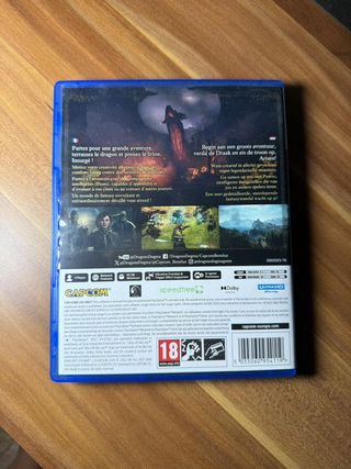 Dragon's Dogma 2 PS5