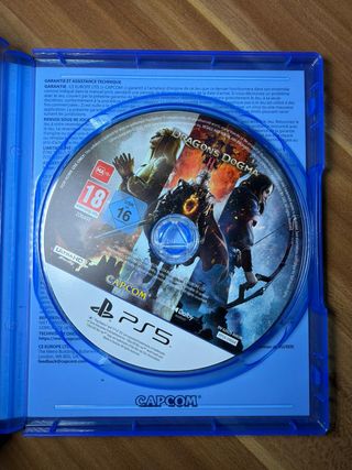 Dragon's Dogma 2 PS5