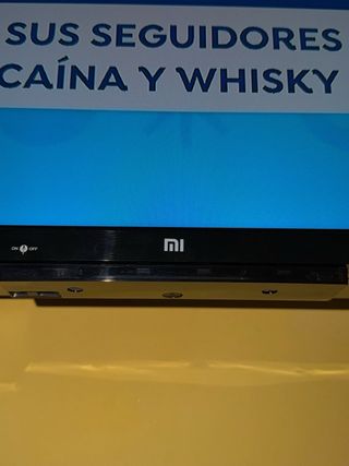 TV Xiaomi MiTV-MOOQ0 55”