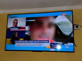 TV Xiaomi MiTV-MOOQ0 55”