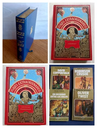 -> Lote libros de literatura clásica