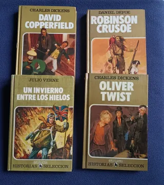 -> Lote libros de literatura clásica