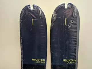 Esquís de travesía MT 85 176cm