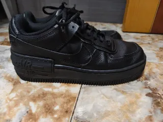 Zapatillas Nike Air Force 1 Shadow Negras