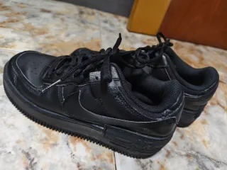 Zapatillas Nike Air Force 1 Shadow Negras