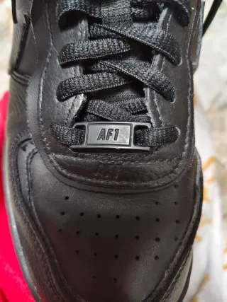 Zapatillas Nike Air Force 1 Shadow Negras