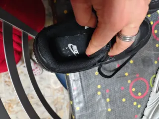 Zapatillas Nike Air Force 1 Shadow Negras