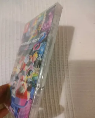 Mario Kart 8 Deluxe Nintendo Switch