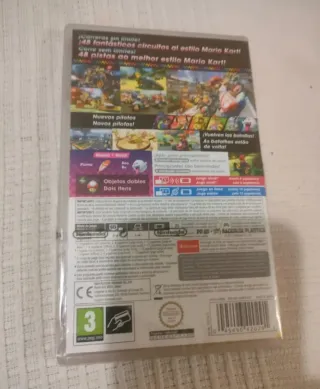 Mario Kart 8 Deluxe Nintendo Switch