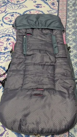 Saco universal invierno silla paseo Minnie