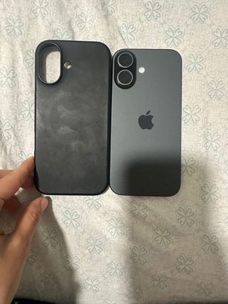 iPhone 17 Negro - Batería 100%