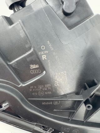 Faros Full LED para Audi Q2