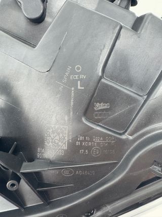 Faros Full LED para Audi Q2