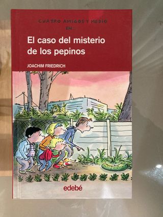 4 amigos y medio en... El caso del misterio de ...