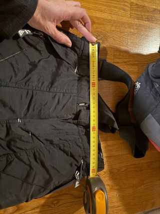 Traje de nieve infantil Peak Mountain