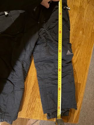 Traje de nieve infantil Peak Mountain