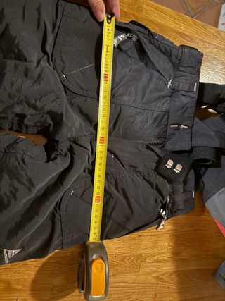 Traje de nieve infantil Peak Mountain