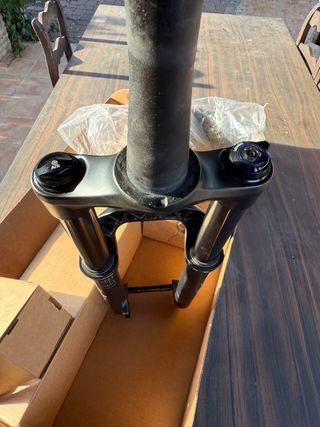 Horquilla RockShox Lirik 160mm 29”