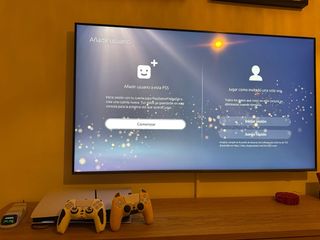 PS5 Digital 1TB + 2 Mandos + Cargador d los mandos