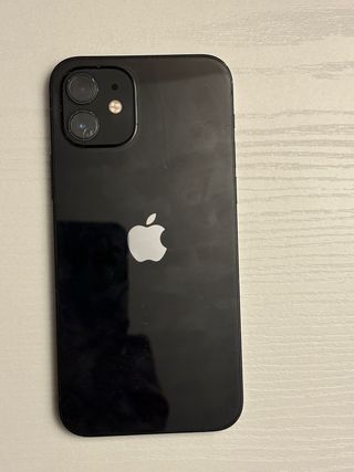 iPhone 12 Nero