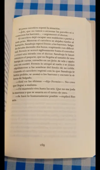 El Prisionero del Cielo - Carlos Ruiz Zafon