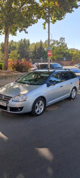 Volkswagen Golf 2008