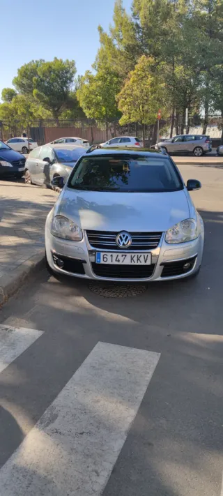 Volkswagen Golf 2008