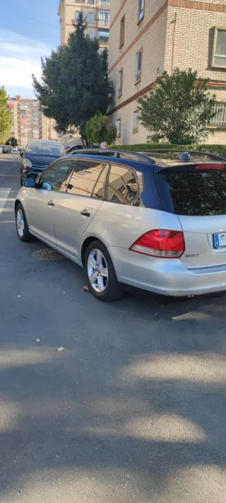 Volkswagen Golf 2008