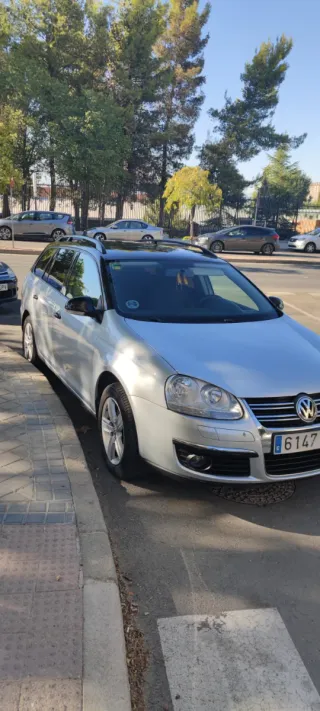 Volkswagen Golf 2008