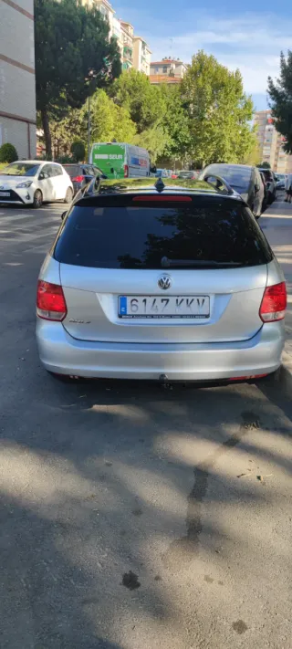 Volkswagen Golf 2008