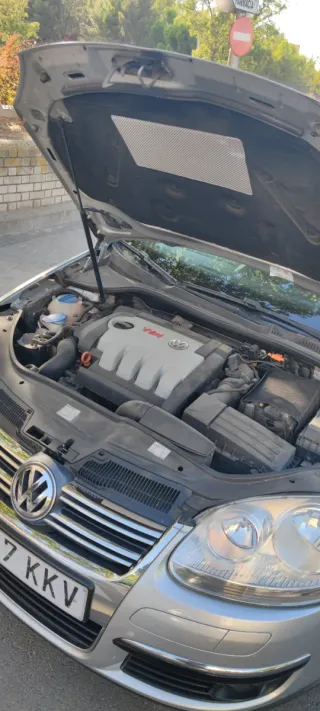 Volkswagen Golf 2008