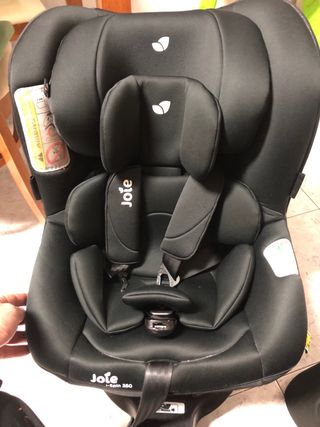 Silla coche Joie i-Spin 360 i-Size