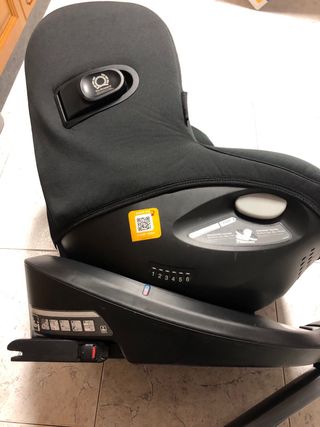 Silla coche Joie i-Spin 360 i-Size