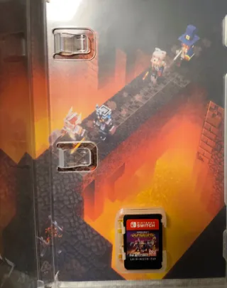 Minecraft Dungeons Ultimate Edition Switch