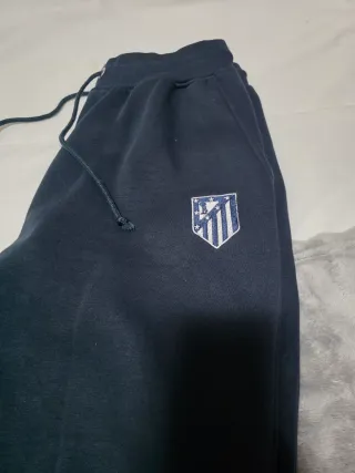 Pantalón Atlético de Madrid Azul