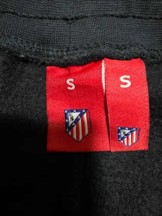 Pantalón Atlético de Madrid Azul