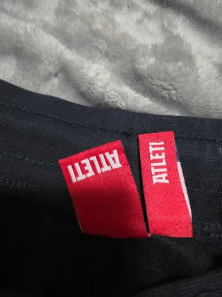 Pantalón Atlético de Madrid Azul