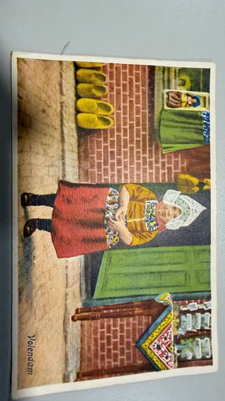 Lote Postales Antiguas Alemania