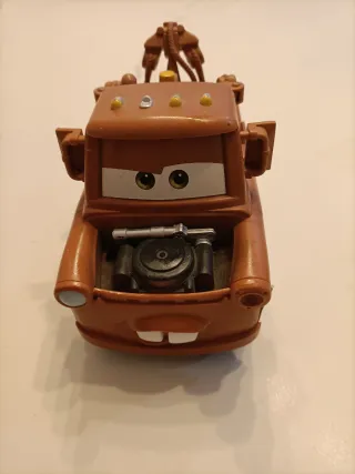 Mate Cars Juguete Le falta el gancho