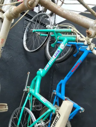 Bicicleta BH Florida Cross