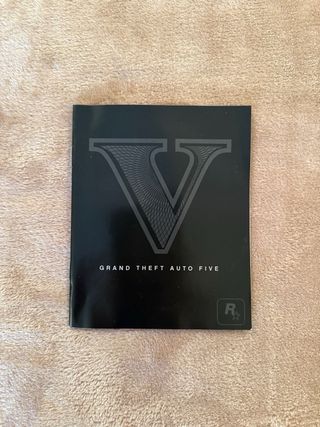 GTA V PS4 (Grand Theft Auto V)