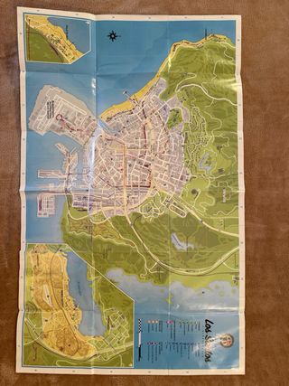 GTA V PS4 (Grand Theft Auto V)