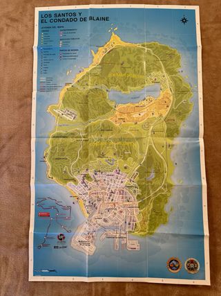 GTA V PS4 (Grand Theft Auto V)