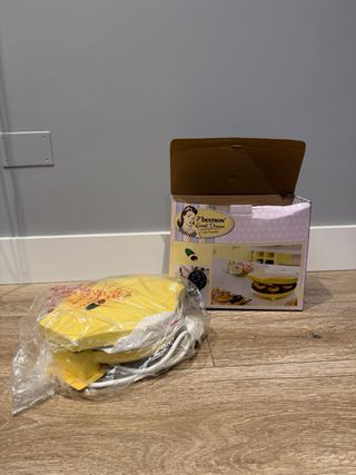 Mini Máquina para Hacer Donuts Bestron