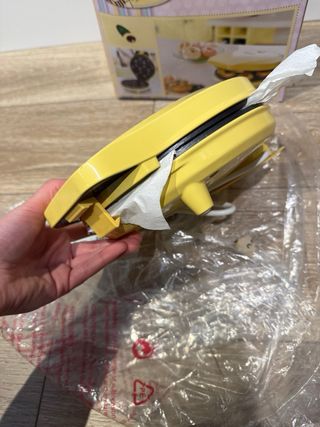 Mini Máquina para Hacer Donuts Bestron