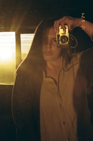 Cámara Nikon Lite Touch Zoom 70W AF Analógica