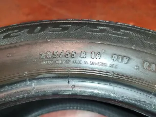 Neumático Mabor 205/55 R16 91V