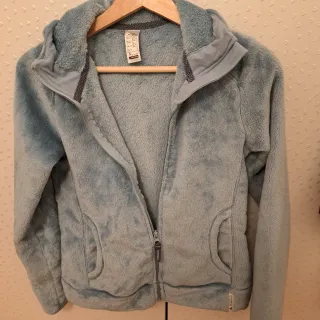 Forro polar para esquiar azul niña Talla 12