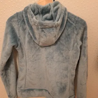 Forro polar para esquiar azul niña Talla 12